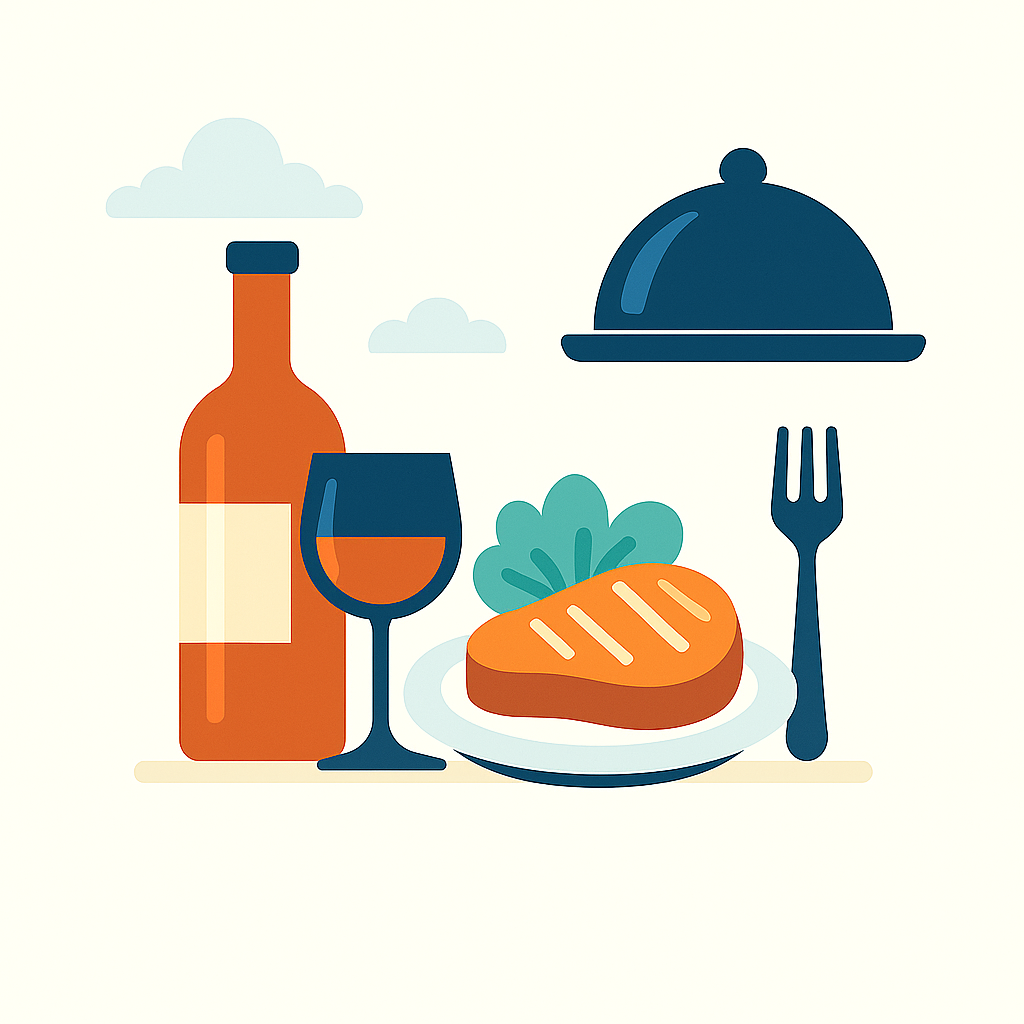 飲食店の経営のイメージ